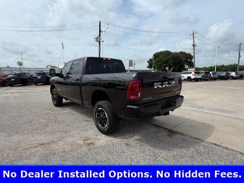 Used 2026 RAM 2500 Laramie AWD/4WD image 2