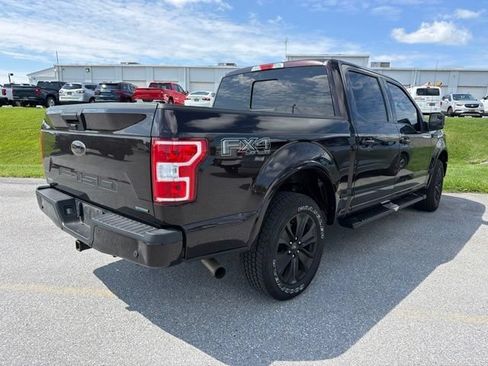 Used 2020 Ford F150 XLT w/ Equipment Group 302A Luxury AWD/4WD image 6
