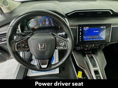 Used 2020 Honda Clarity Touring image 12
