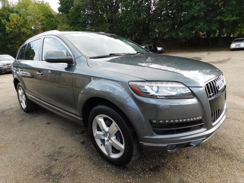 Used 2013 Audi Q7 3.0T Premium Plus image 1