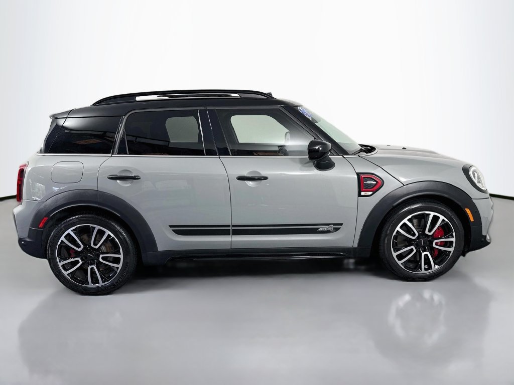 Used 2022 MINI Cooper Countryman John Cooper Works w/ Convenience Package AWD/4WD image 4