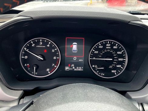 Certified 2024 Subaru Crosstrek 2.5i Limited AWD/4WD image 8