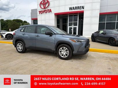 Used 2023 Toyota Corolla Cross L