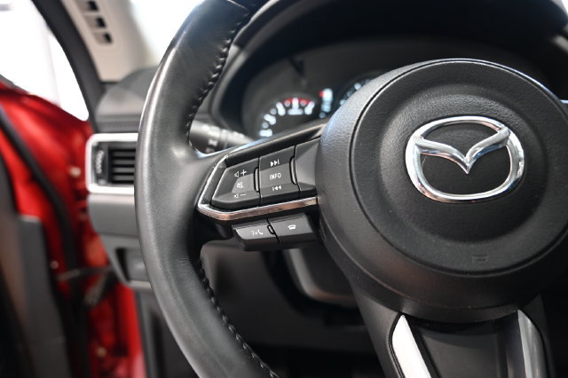 Used 2023 MAZDA CX-5 AWD 2.5 S w/ Premium Plus Pkg image 25