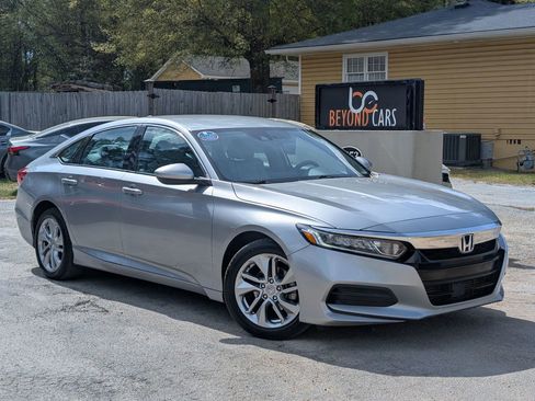 Used 2018 Honda Accord LX image 1