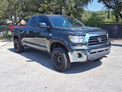Used 2007 Toyota Tundra SR5