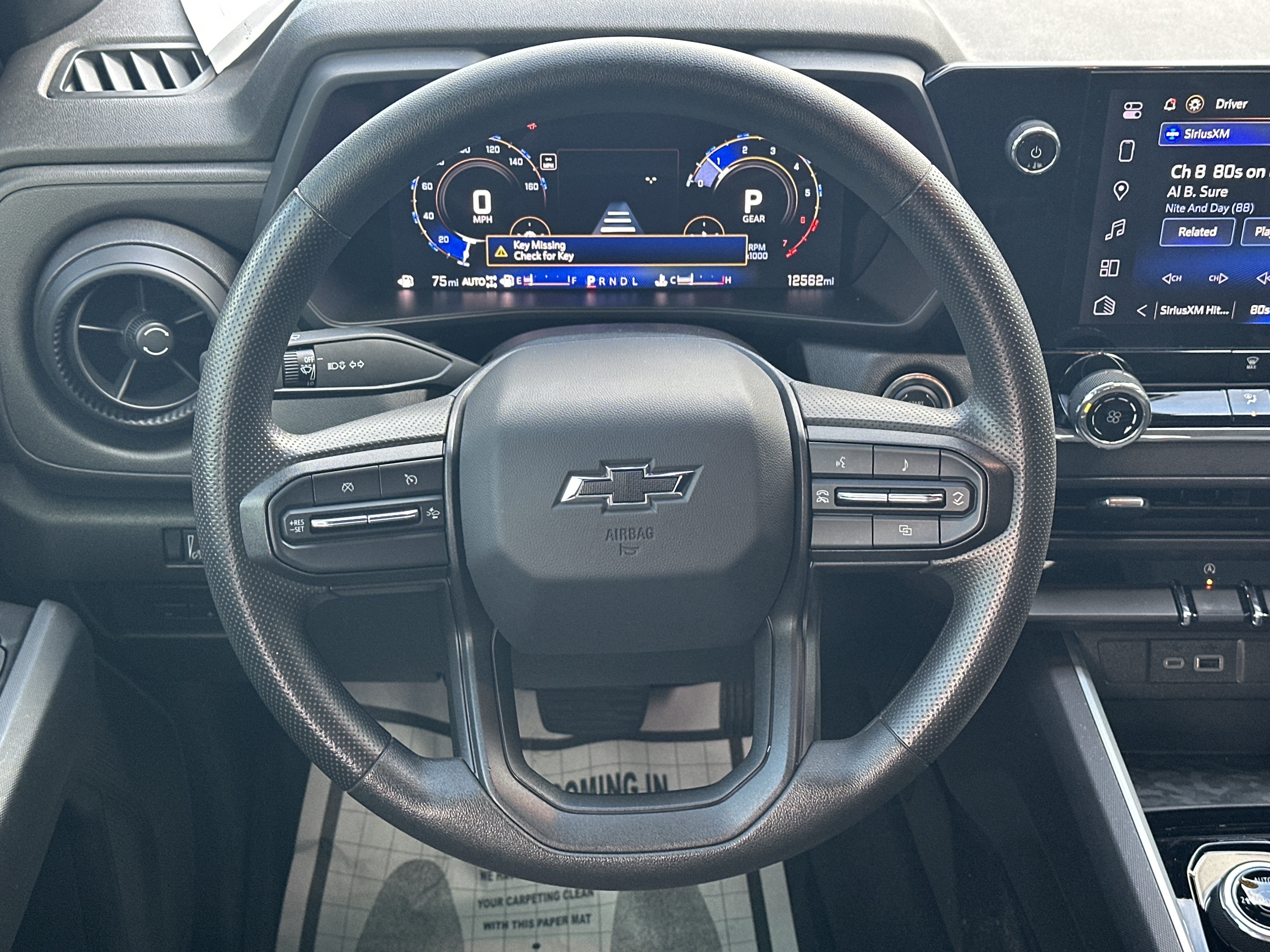 Used 2024 Chevrolet Colorado Trail Boss w/ Technology Package AWD/4WD image 24