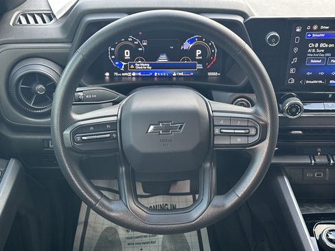 Used 2024 Chevrolet Colorado Trail Boss w/ Technology Package AWD/4WD image 24