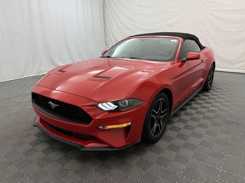 Used 2020 Ford Mustang Premium RWD image 9