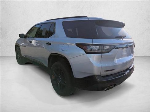 Used 2020 Chevrolet Traverse Premier w/ Redline Edition AWD/4WD image 7