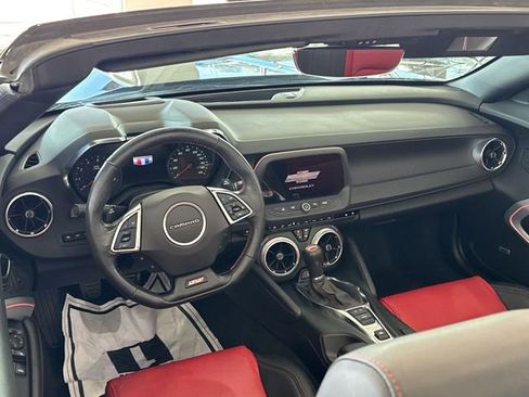 Certified 2024 Chevrolet Camaro SS image 19