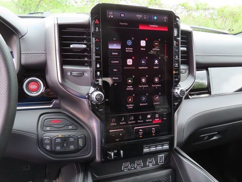 New 2026 RAM 1500 RHO w/ RHO Level 1 Equipment Group AWD/4WD image 6