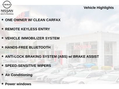 Used 2021 Nissan NV 2500 S