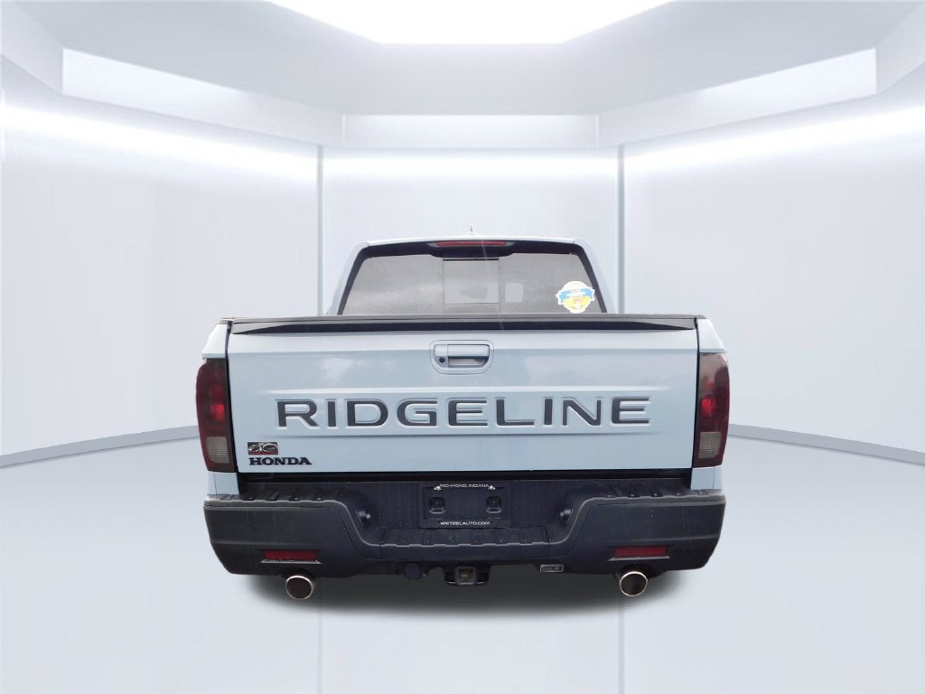 Used 2024 Honda Ridgeline RTL image 4