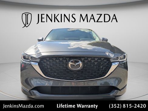 Used 2025 MAZDA CX-5 AWD 2.5 S w/ Preferred Package image 3