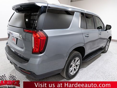 Used 2022 GMC Yukon SLE RWD image 5