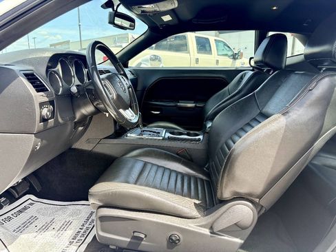 Used 2012 Dodge Challenger SXT Plus RWD image 10