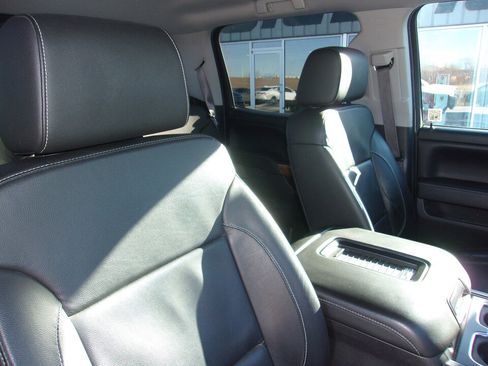 Used 2017 Chevrolet Silverado 1500 LTZ w/ Sport Package image 16