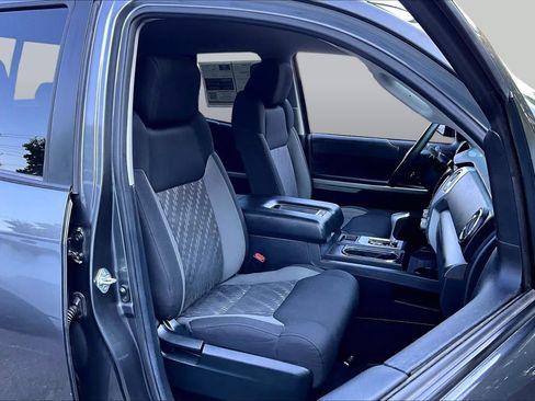 Used 2021 Toyota Tundra SR5 w/ TRD Sport Package AWD/4WD image 8