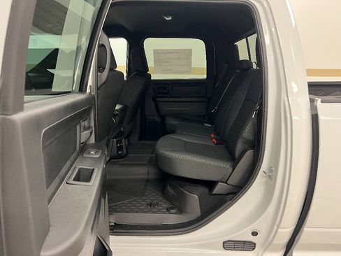 New 2026 RAM 2500 Tradesman AWD/4WD image 12