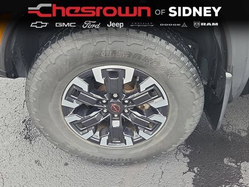 Used 2023 Nissan Frontier PRO-4X w/ Pro Convenience Package AWD/4WD image 8