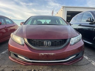 Used 2013 Honda Civic LX