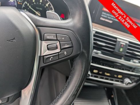 Used 2019 BMW X3 xDrive30i w/ Convenience Package AWD/4WD image 19