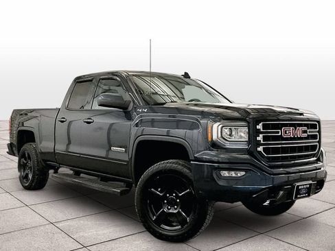 Used 2019 GMC Sierra 1500 Limited w/ Elevation Edition AWD/4WD image 3