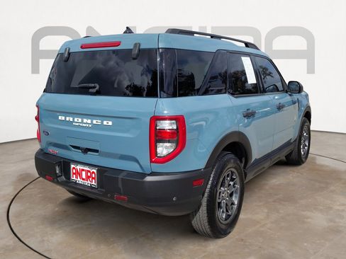 Used 2022 Ford Bronco Sport Big Bend w/ Convenience Package image 14