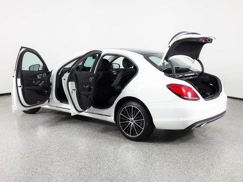 Used 2020 Mercedes-Benz C 300 4MATIC Sedan image 19