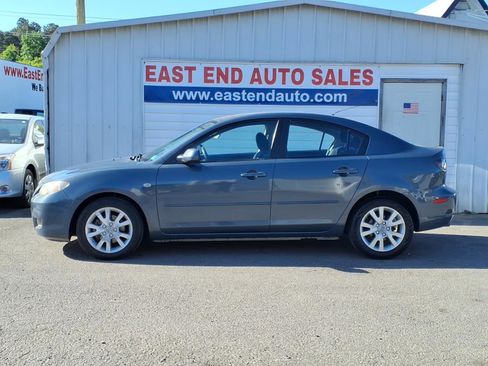 Used 2007 MAZDA MAZDA3 i Touring FWD image 2