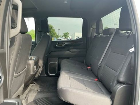 Used 2023 Chevrolet Silverado 1500 RST AWD/4WD image 33