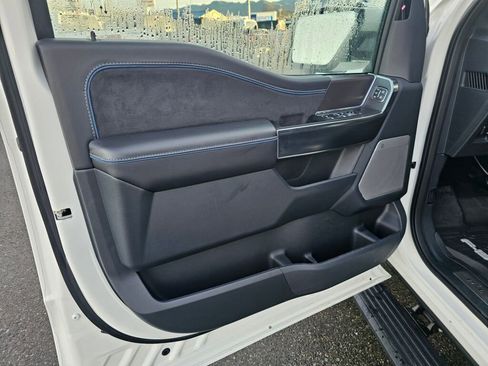 New 2025 Ford F150 Platinum w/ FX4 Off-Road Package image 11