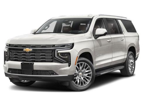 New 2026 Chevrolet Suburban High Country AWD/4WD image 1