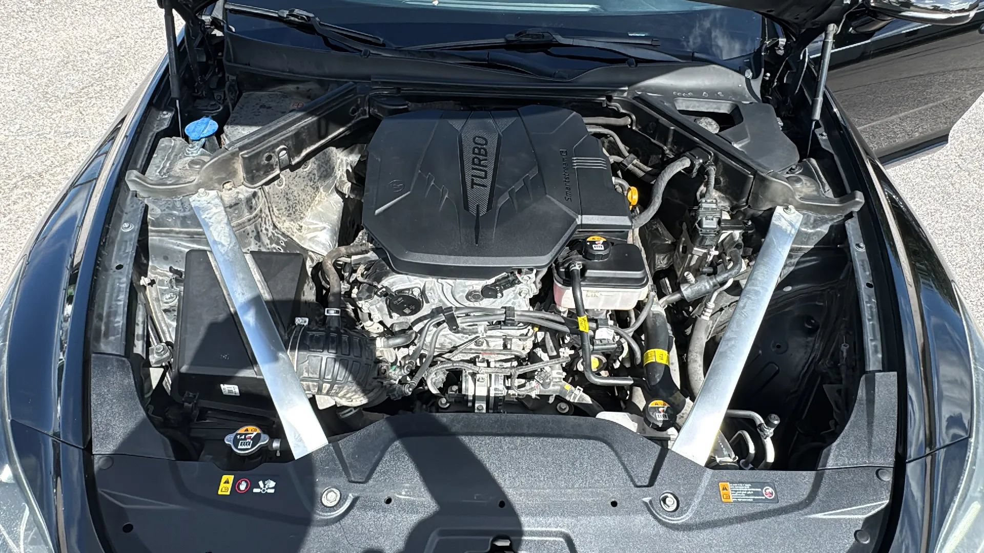 Used 2022 Kia Stinger GT-Line RWD image 16