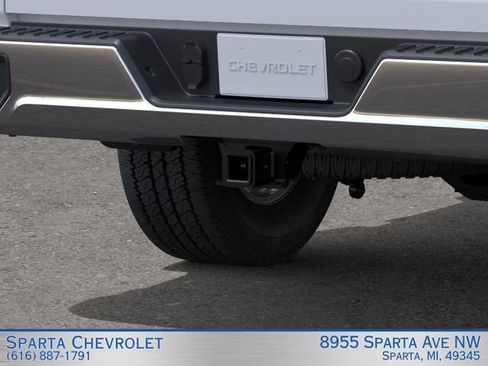 New 2026 Chevrolet Silverado 3500 LT AWD/4WD image 14