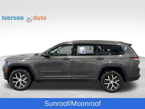 Used 2023 Jeep Grand Cherokee L Limited w/ Luxury Tech Group II AWD/4WD image 6
