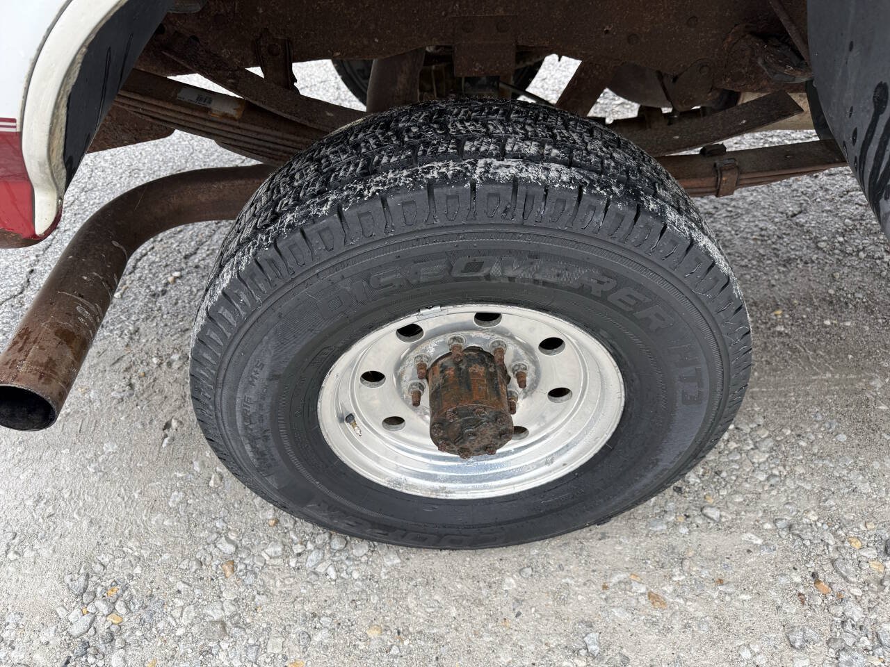 Used 1997 Ford F350 4x4 Crew Cab image 13