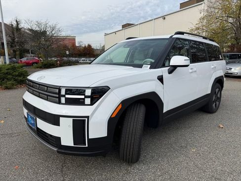 New 2026 Hyundai Santa Fe SEL AWD/4WD image 3