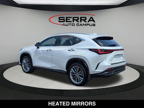Used 2025 Lexus NX 350 AWD w/ Cold Area Package image 5
