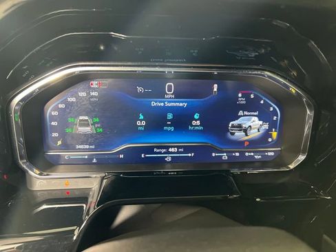 Used 2024 Chevrolet Silverado 1500 ZR2 image 16