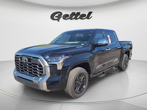 New 2026 Toyota Tundra 1794 Edition w/ TRD Off-Road Package AWD/4WD image 9
