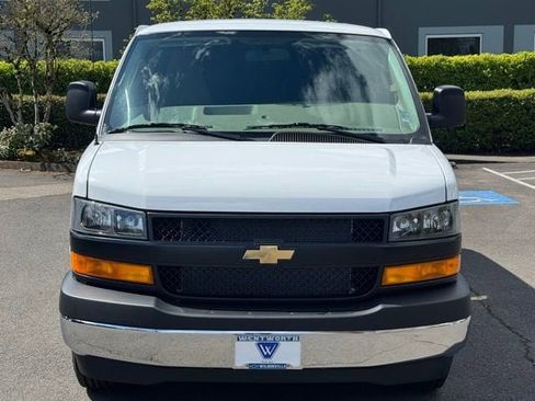 New 2026 Chevrolet Express 2500 w/ Driver Convenience Package RWD image 3