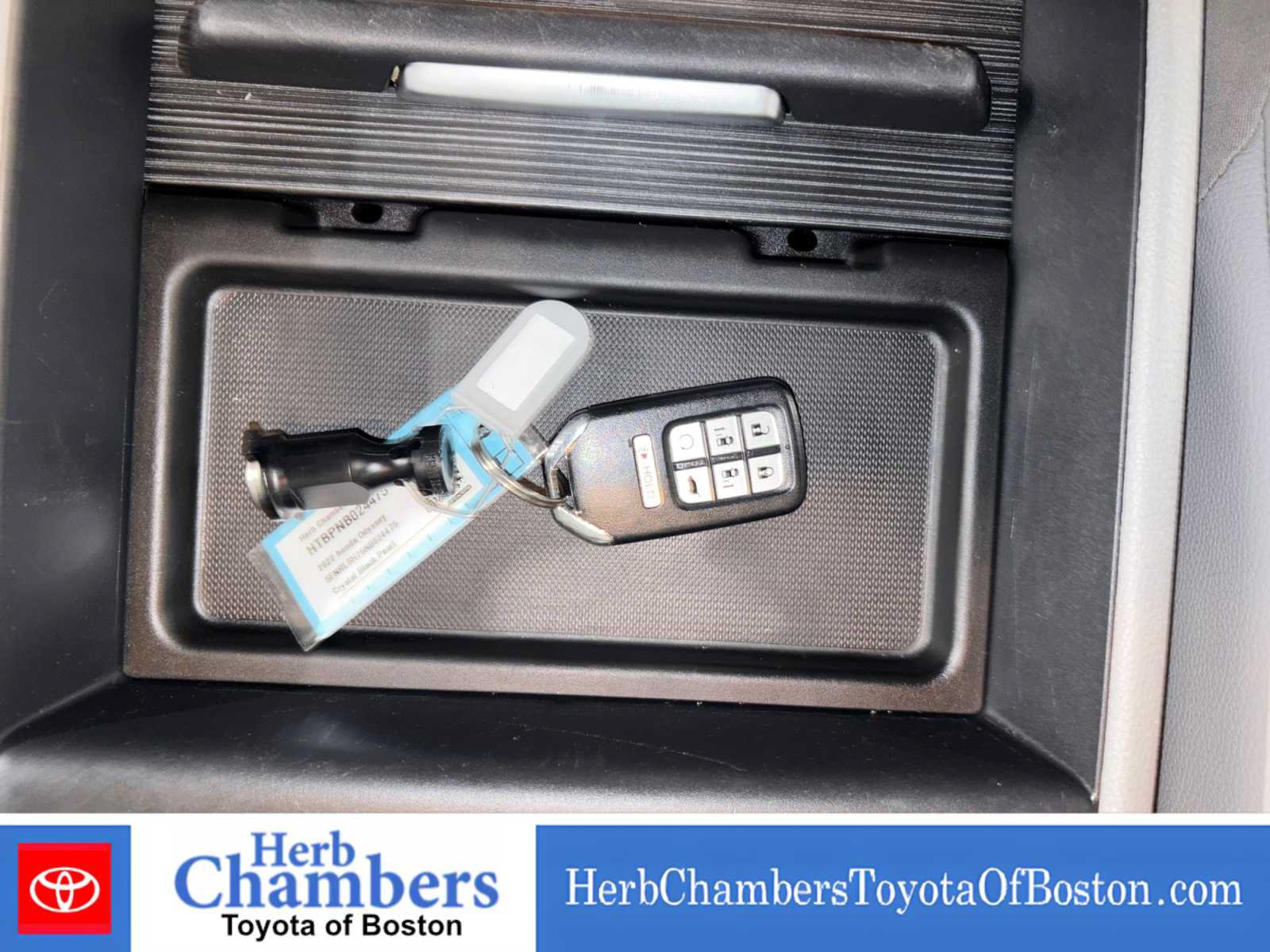 Used 2022 Honda Odyssey EX-L image 12
