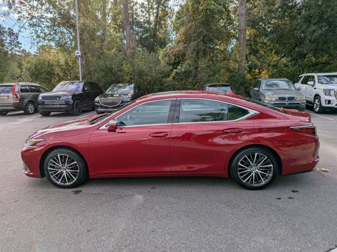 Used 2024 Lexus ES 350 w/ Premium Package image 6