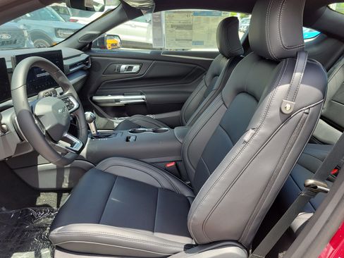 New 2026 Ford Mustang GT Premium w/ Mustang Nite Pony Package RWD image 10