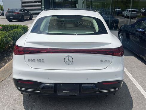 Certified 2023 Mercedes-Benz EQS 450+ 4MATIC Sedan image 7