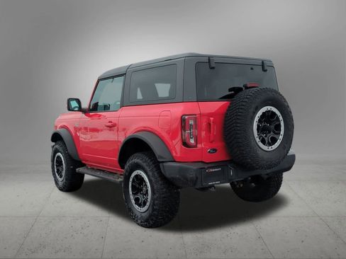 Used 2022 Ford Bronco Outer Banks w/ Sasquatch Package image 4