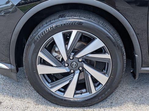 Certified 2024 Nissan Murano SL FWD image 21