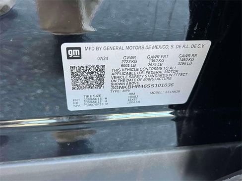 Used 2025 Chevrolet Blazer LT w/ Driver Confidence Package image 21